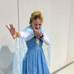 Fundraising Page: Lia Walls